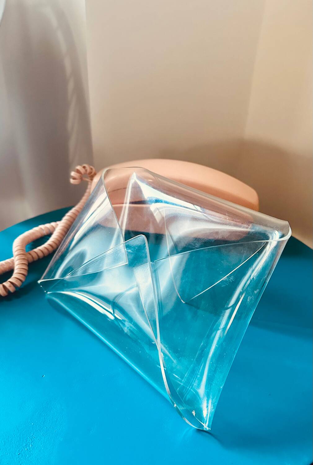 Letter holder Vintage document holder 70'