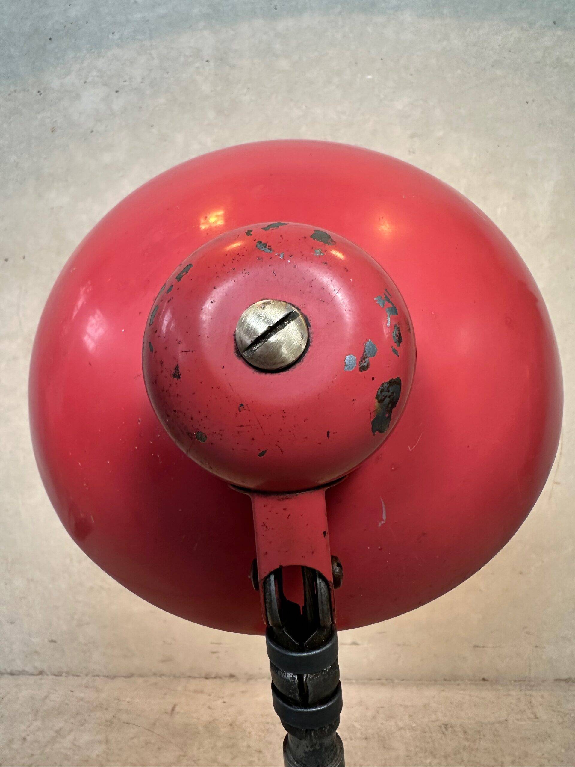 Lampe industrielle Bauhaus – Karl Lang – SIS