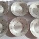 6 assiettes creuses vintage de Digoin Sarreguemines décor floral
