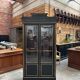 Napoleon III display cabinet