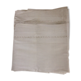 Pair of old clothes flax