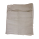 Paire de draps anciens en lin