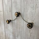 Vintage hotel coat hook