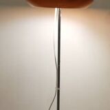 Ufo saucer floor lamp space age 1990