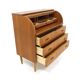 Scandinavian teak secretary, Sweden, 1950