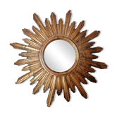 Miroir œil de sorcière 54cm