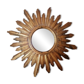 Witch eye mirror 54cm
