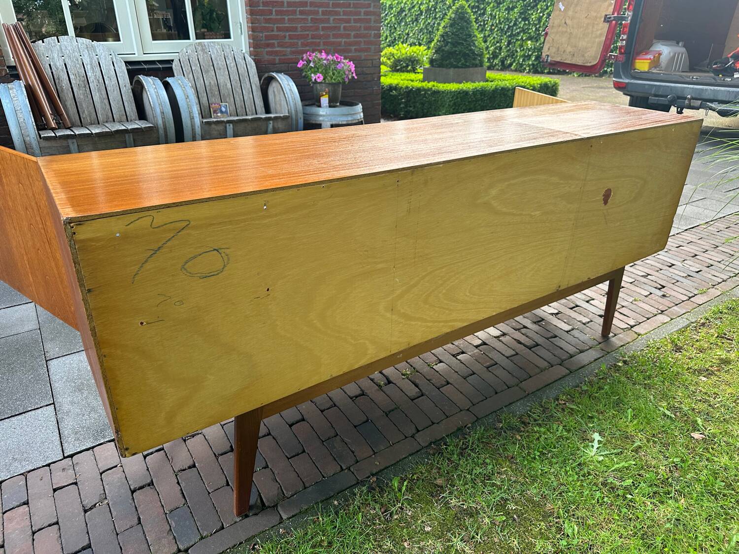 Sideboard Scandinavian design