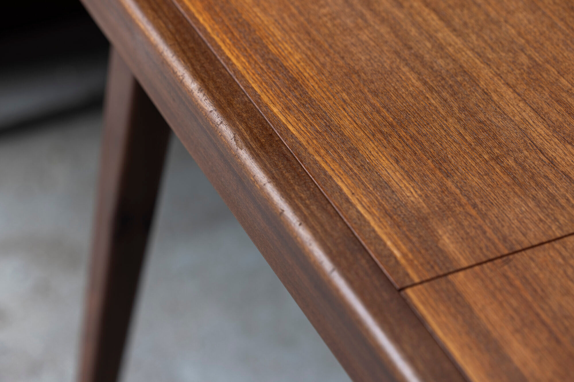 Dining table by Louis Van Teeffelen