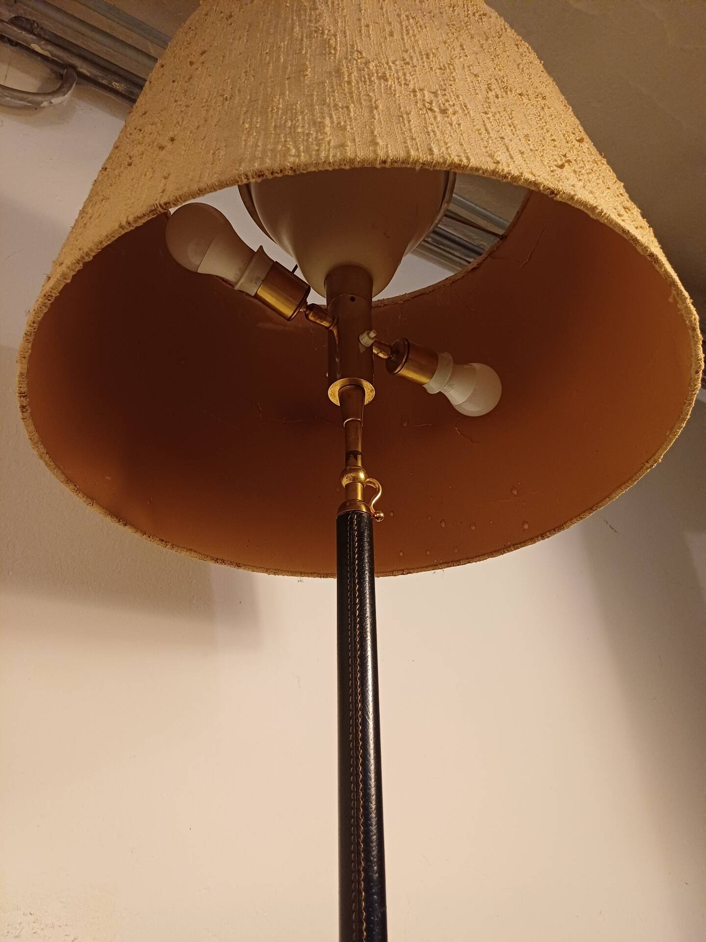 Gino Sarfatti floor lamp model 1025 Arteluce