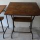 Bureau d'architecte vintage