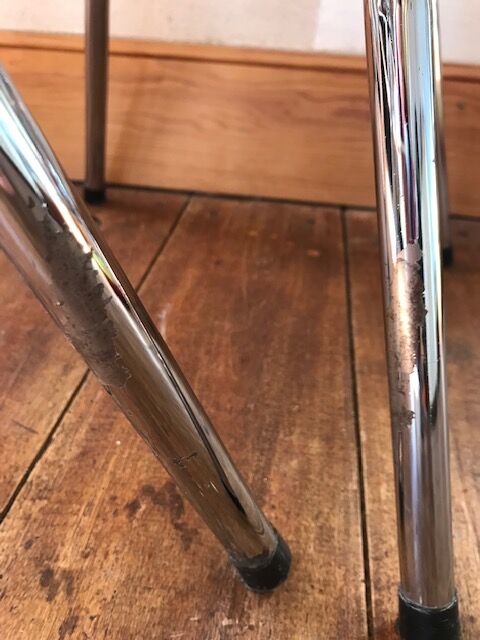 Vintage bar stools