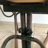 Adjustable school desk from the 1930s