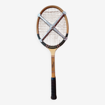 Raquette de tennis vintage