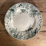 Ceramic service from Sarreguemines