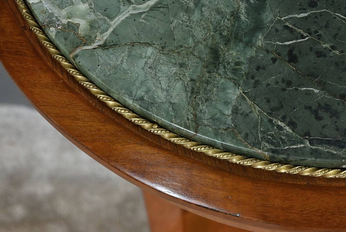 Mahogany stand, Return from Egypt style – Early 20th century