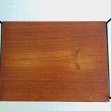 Vintage magazine console, Denmark 50s