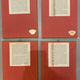 Planches zoologiques vintage -Papillons