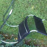 Chaise Mies van der Rohe for Fasem 1983