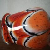 Vase murano Carlo Moretti