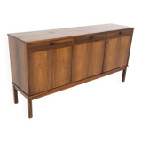 Scandinavian rosewood sideboard, Sweden, 1960
