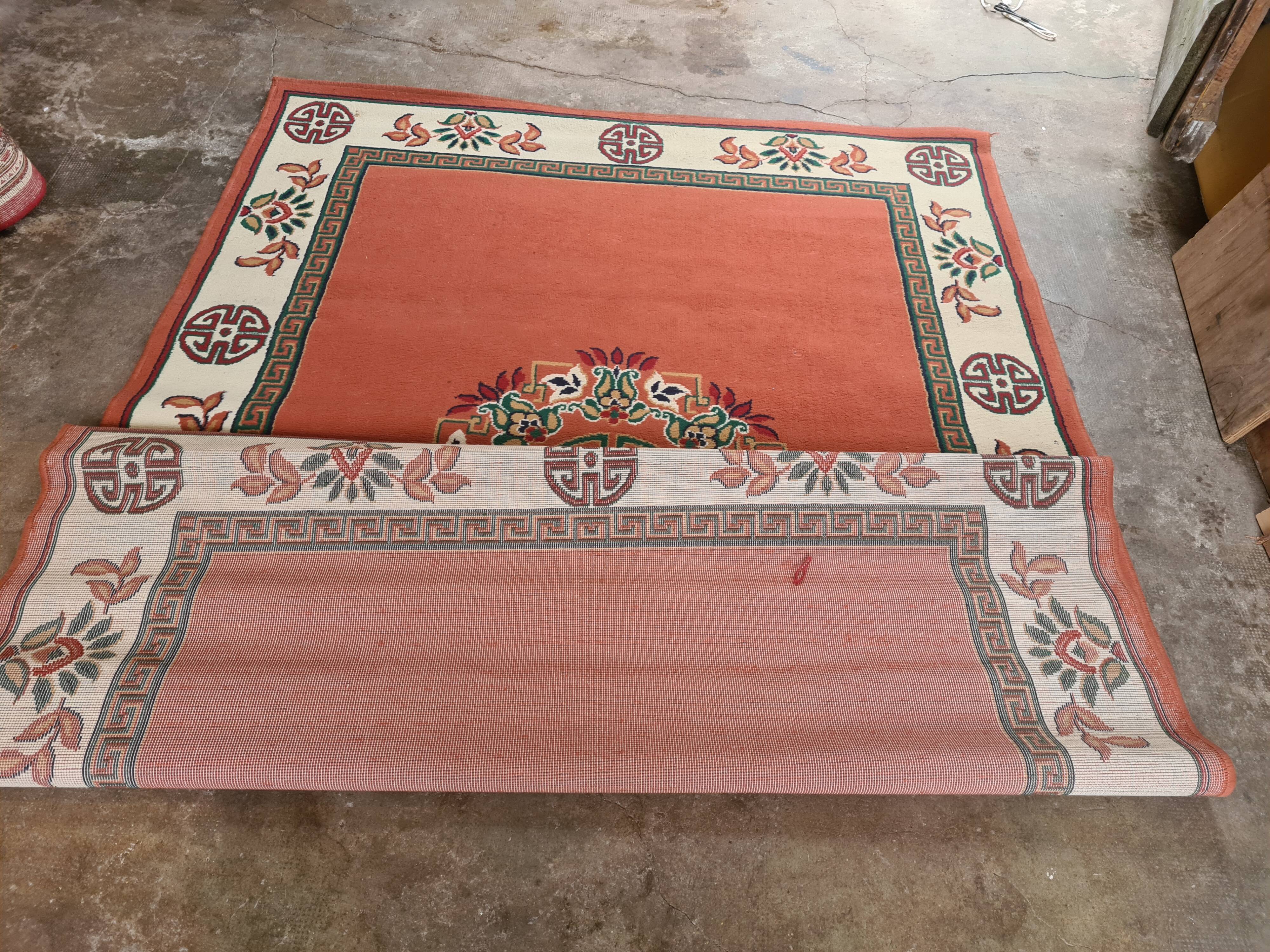 Vintage carpet 1m60 x 2m20