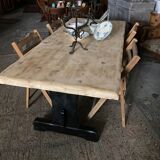 Table de ferme