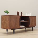 Walnut cabinet, Danish design, 1990s, production: Denmark