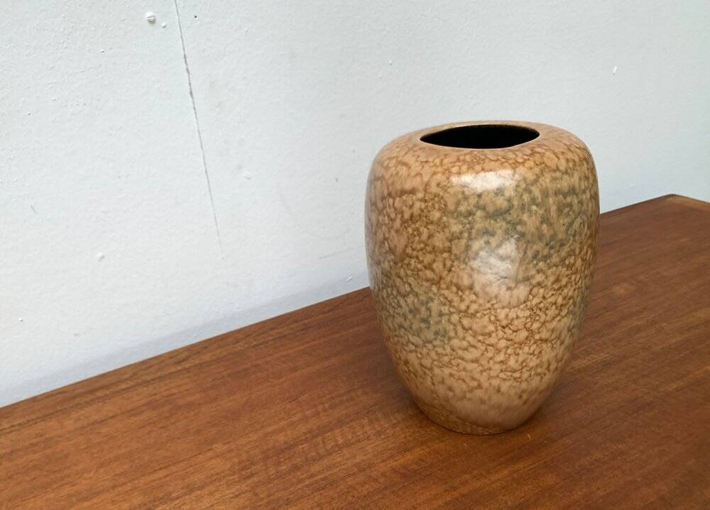 German minimalist vase by Dümler & Breiden, 1960s