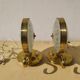 Table lamps, 1940s, set of 2