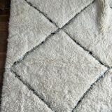 Tapis béni ouarain 160x243cm