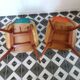 Pair of typical 60s chairs