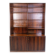 Bookcase Made In Rosewood By Frode Holm From 1960s