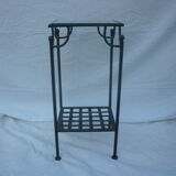 Table fer forgé