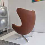 Chaise Egg, Arne Jacobsen par Fritz Hansen