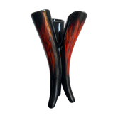 Vase tripode années 60 Vallauris