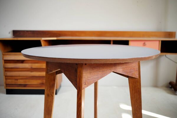 Table ronde, Italie 1955