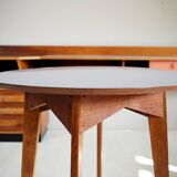 Round table, Italy 1955
