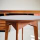 Table ronde, Italie 1955