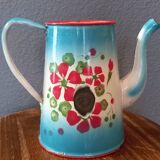 Cafetière émaillée