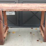 Old workbench/trade furniture