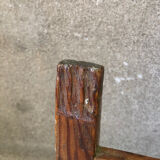 Old Savoyard chair folk art