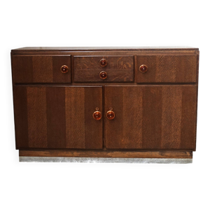 Buffet roumain vintage