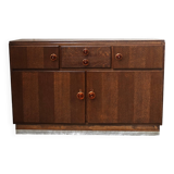 Vintage Romanian sideboard
