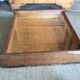 Wooden display case