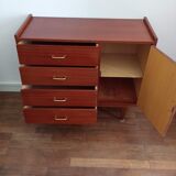 Teak dresser 50s/60s