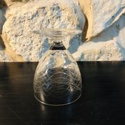 4 verres à vin