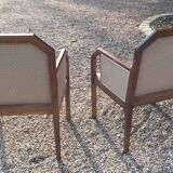 Armchairs art deco period