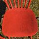 4 Baumann bistro chairs