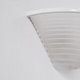 Pair of Angelo Mangiarotti Mid-Century Wall Lights for Artemide